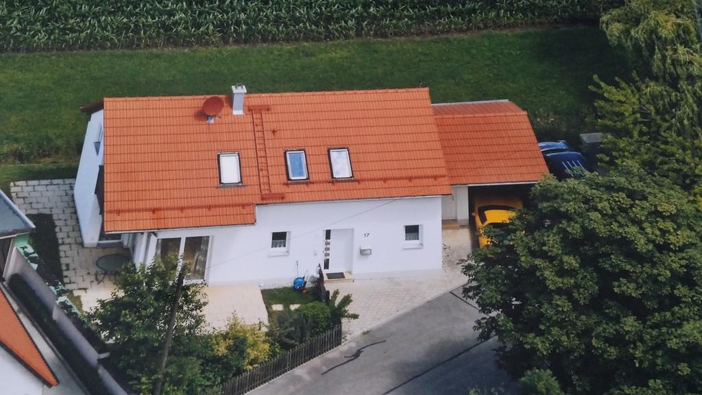 Wiflinger Graben Einfamilienhaus Villa Worth Luaran gambar